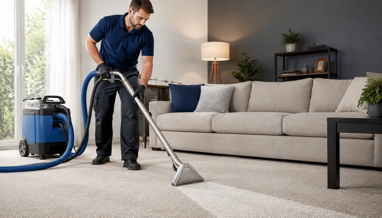 Extract Carpet Cleaning Viewbank